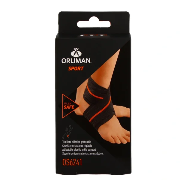 Orliman Sport Chevillère Élastique Réglable
