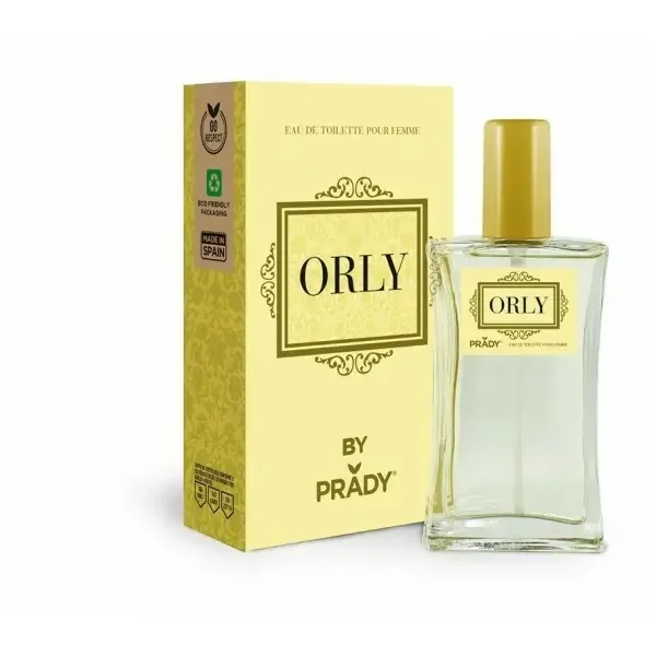 ORLY - Parfum Générique - Dupe - Eau de Toilette Femme de PRADY