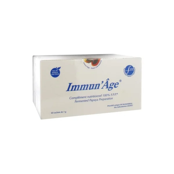 Osato Immun'ge 60 Sachets