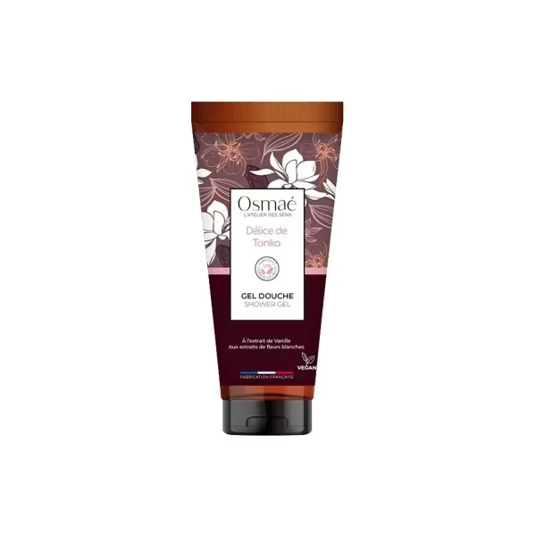 Osmaé Gel Douche Délice de Tonka 200 ml