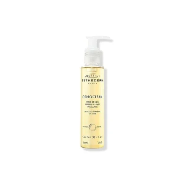Osmoclean Huile de Soin Démaquillante Micellaire 150ml