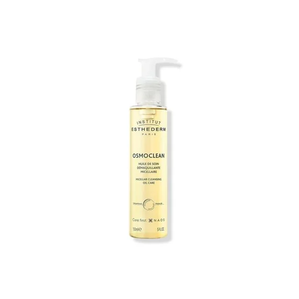 Osmoclean Huile de Soin Démaquillante Micellaire 150ml