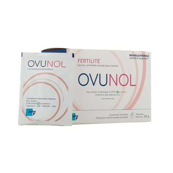 Ovunol Fertilité • 30 sachets