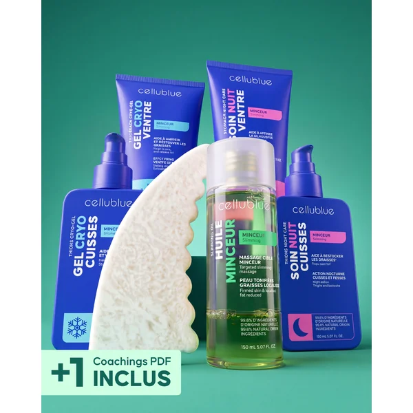 Pack Maxi Minceur