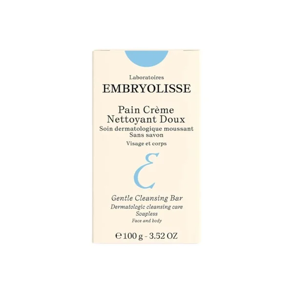 Pain Crème Nettoyant Doux 100 g