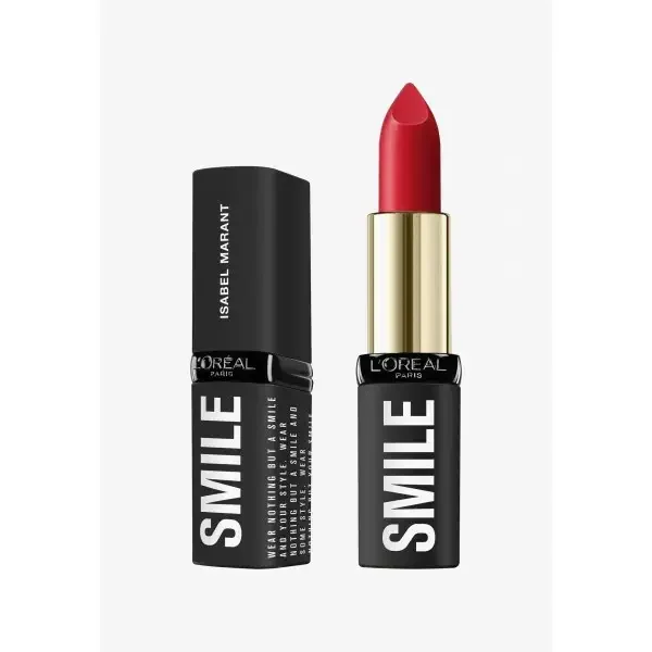 Palais Royal Field - Rouge à Lèvres SMILE by Isabel Marant de L'Oréal Paris