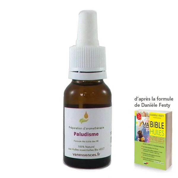 Paludisme - Synergie par voie orale 100% bio et naturel