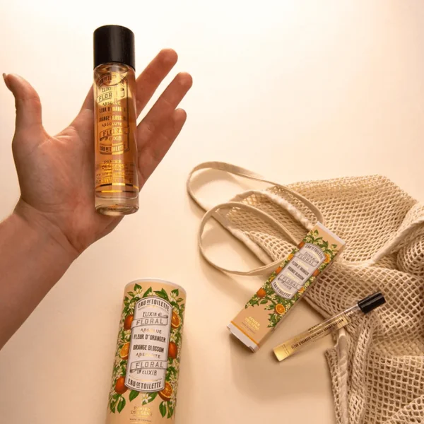 Panier des Sens - Absolue Fleur d'Oranger Eau de Toilette