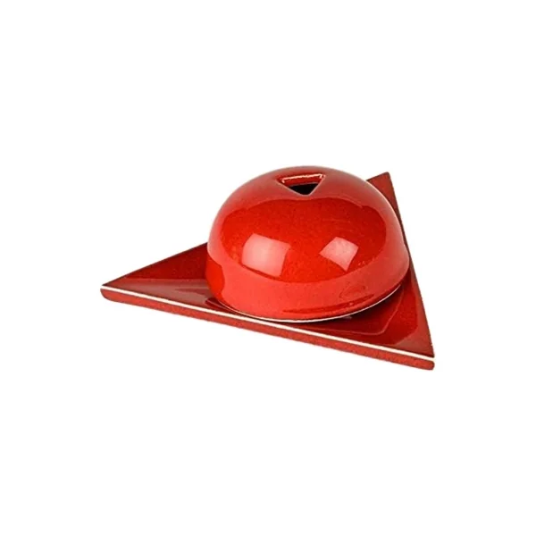 Papier d'Arménie Brûleur Rouge - Couleur : Rouge