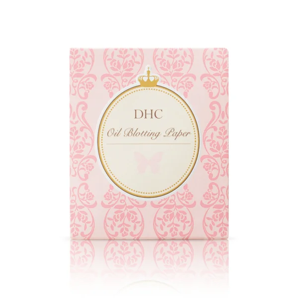 Papier matifiant DHC 100 feuilles