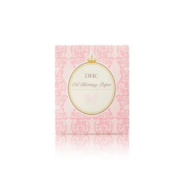 Papier matifiant DHC 100 feuilles
