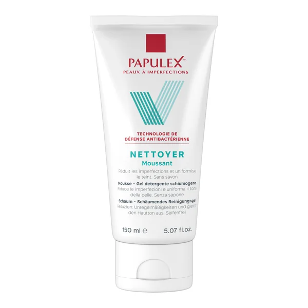 Papulex gel moussant