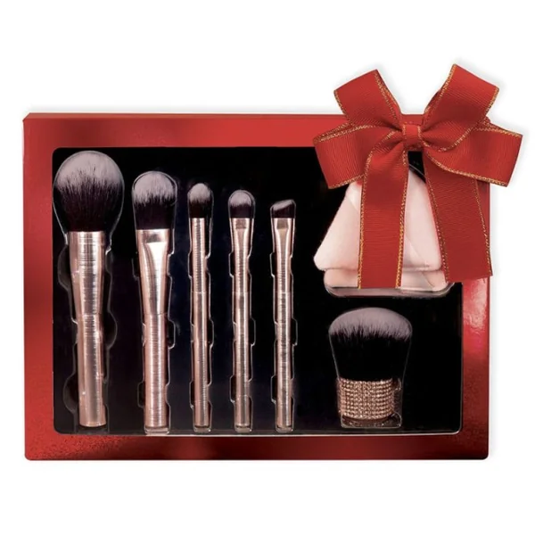 ParisAx - Coffret Pinceaux maquillage