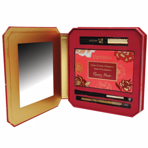 ParisAx - Summer Collection Coffret Regard Intense