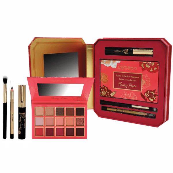 ParisAx - Summer Collection Coffret Regard Intense