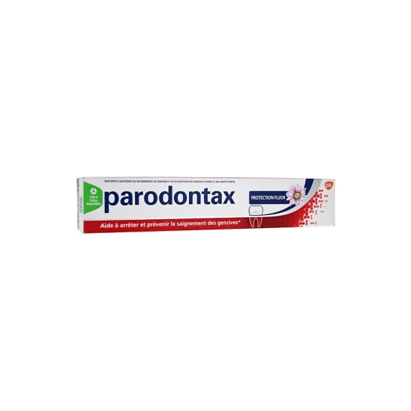 Parodontax Dentifrice Protection Fluor 75 ml