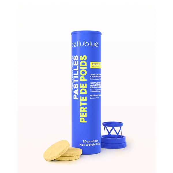 Pastilles Perte de Poids Effervescentes