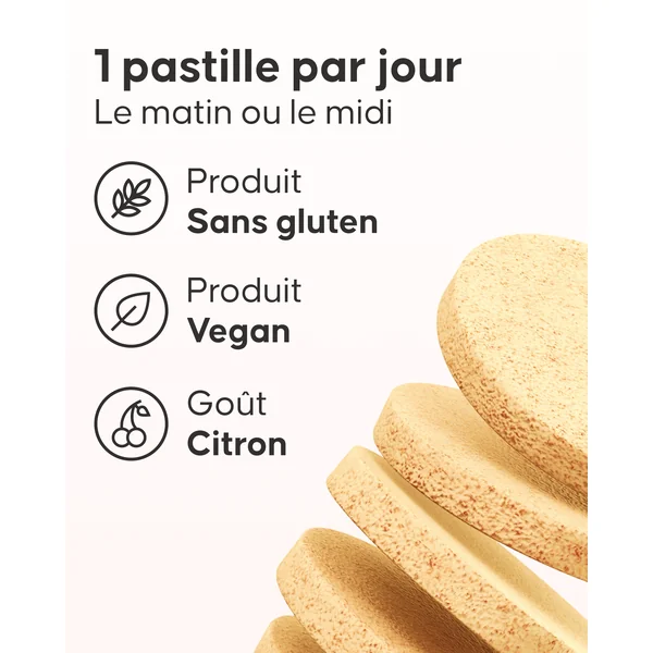 Pastilles Perte de Poids Effervescentes