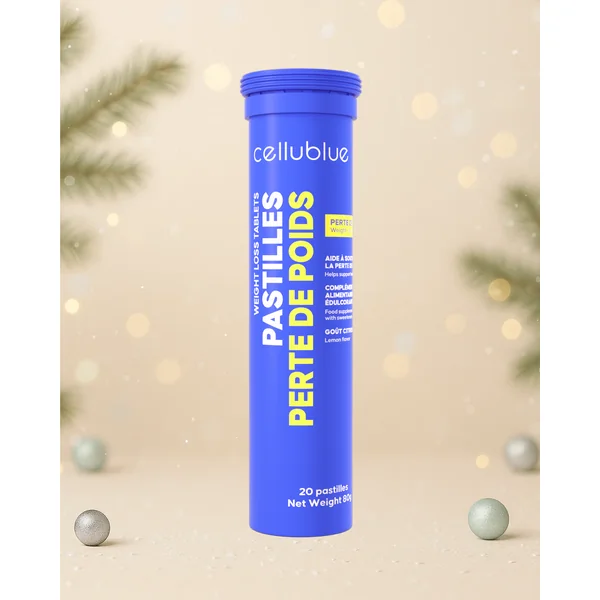 Pastilles Perte de Poids Effervescentes