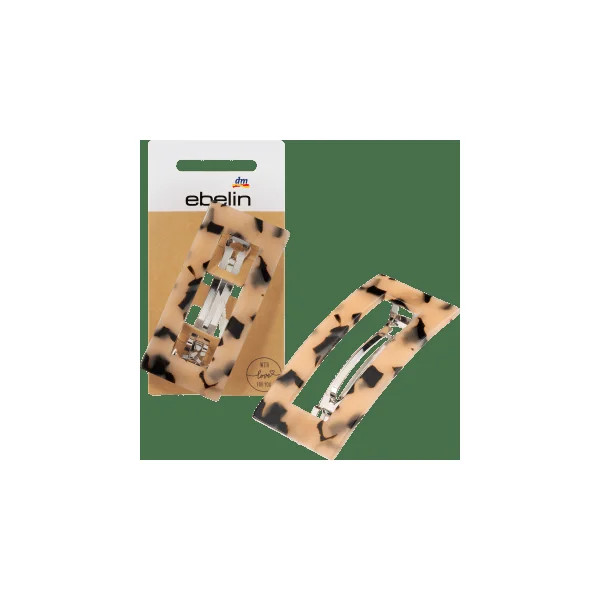 Patentspange mit Cut-Out, 1 St