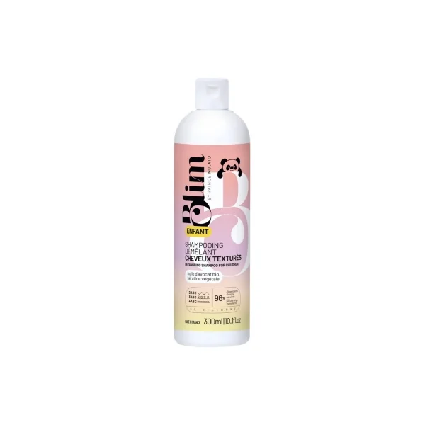 Patrice Mulato Blim Enfant Shampoing Doux Cheveux Texturés 300 ml