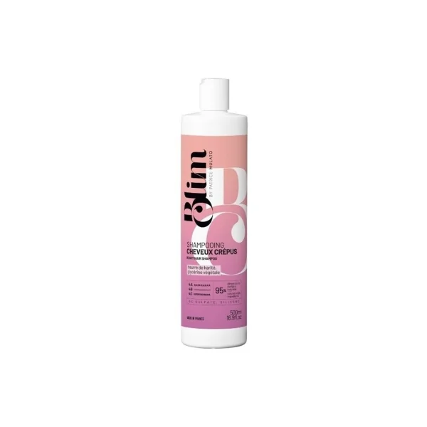 Patrice Mulato Blim Shampoing Cheveux Crépus 500 ml
