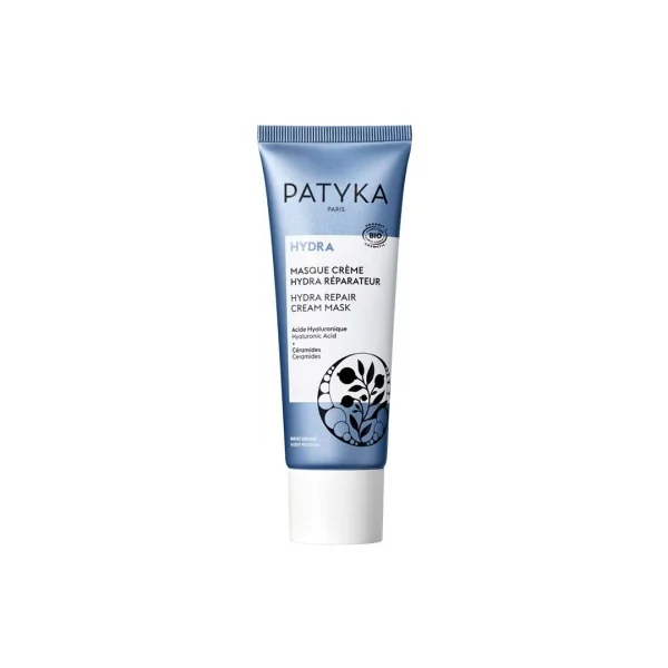 PATYKA Hydra Masque Crème Réparateur Bio 50 ml