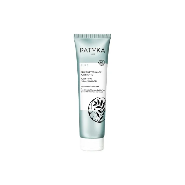PATYKA Pure Gelée Nettoyante Purifiante Bio 150 ml