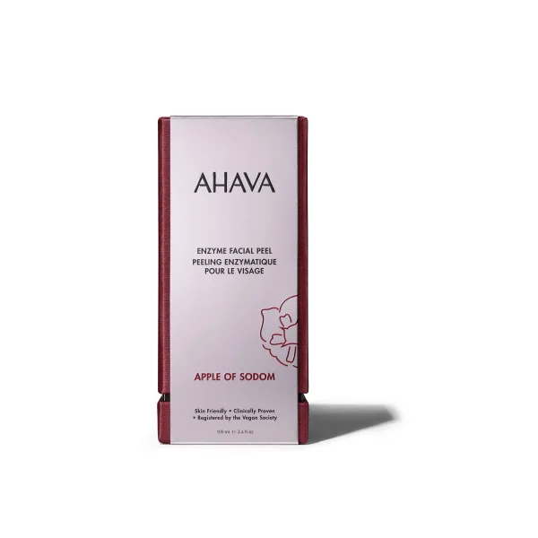 Peeling enzymatique pour le visage 100 ml