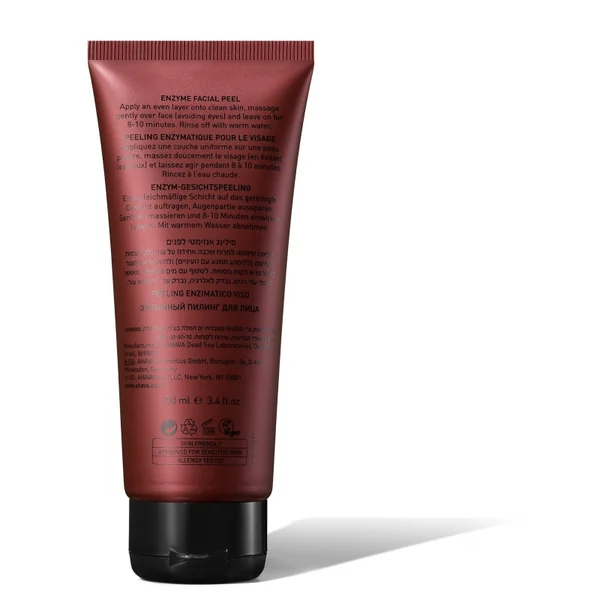 Peeling enzymatique pour le visage 100 ml