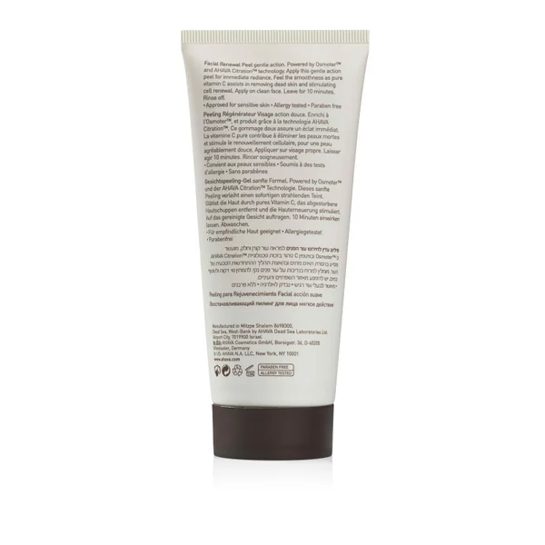 Peeling Régénérateur Visage 100 ML