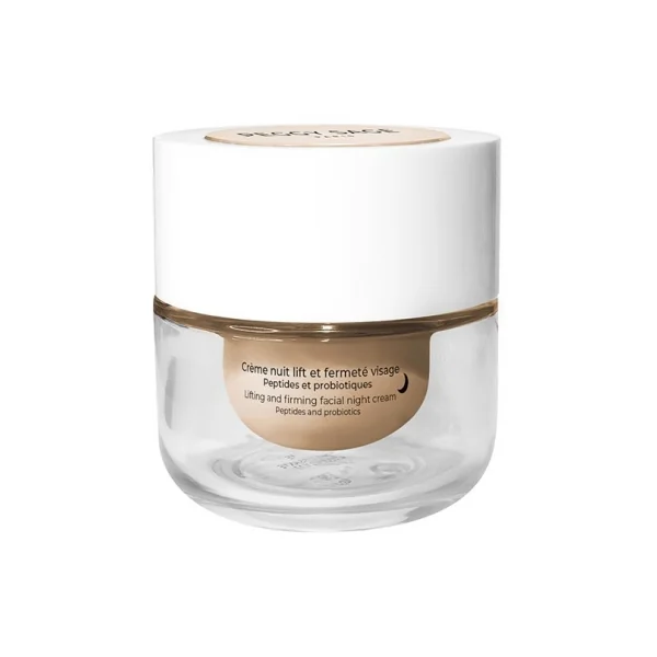 Peggy Sage Beauty Expert Face Idealift Crème Nuit Lift et Fermeté 50 ml