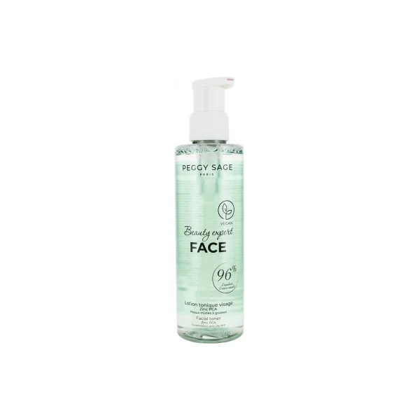 Peggy Sage Beauty Expert Face Lotion Tonique Visage 200 ml