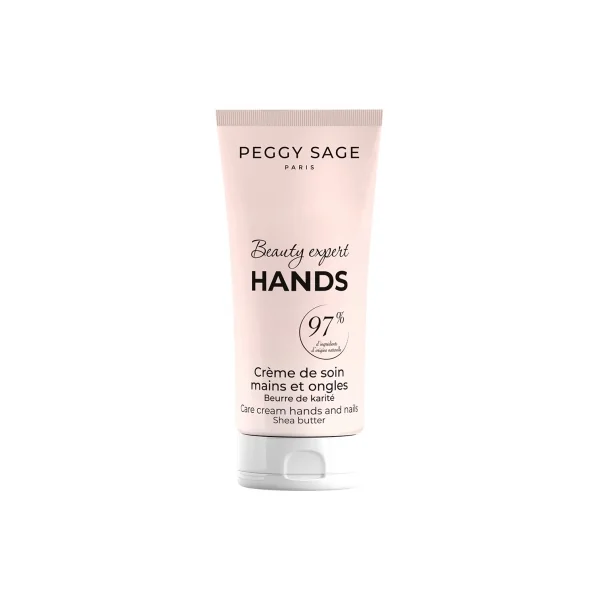 Peggy Sage Beauty Expert Hands Crème de Soin Mains et Ongles 50 ml