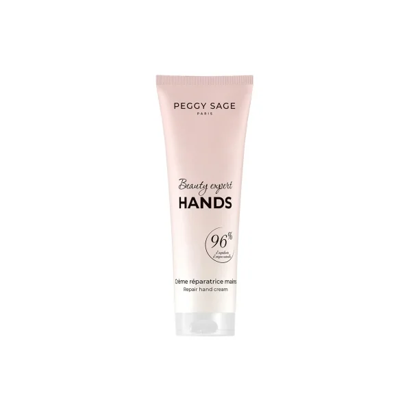 Peggy Sage Beauty Expert Hands Crème Réparatrice Mains 100 ml