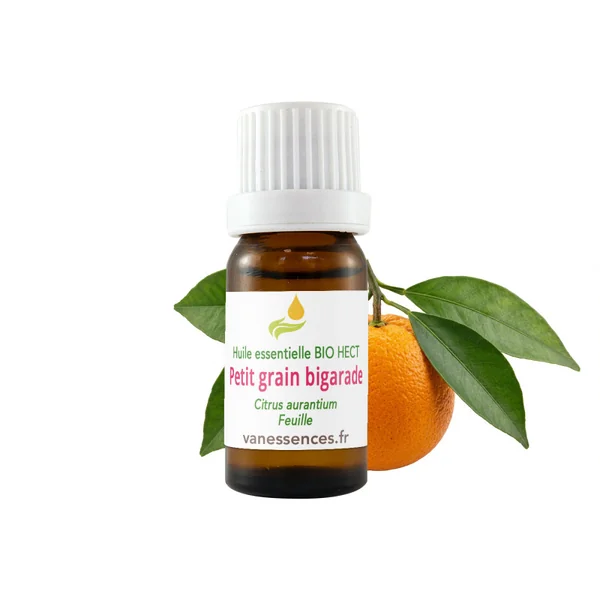 Petit grain bigarade - Huile essentielle BIO HECT