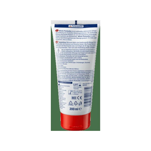 Pferdesalbe, 200 ml