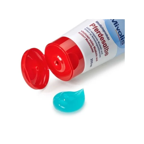 Pferdesalbe, 200 ml