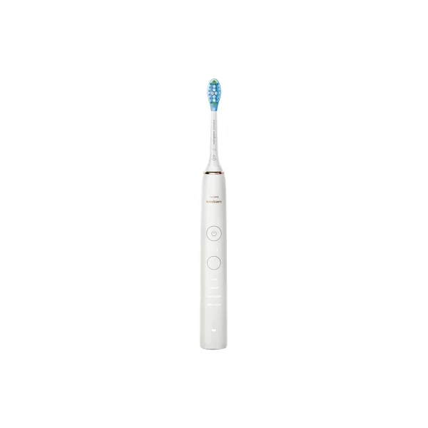 Philips Sonicare DiamondClean 9000 Brosse à Dents Électrique - Couleur : HX9911/94 : Rose Or