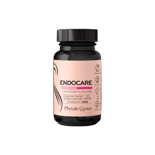 Phytalessence Endocare 60 Gélules