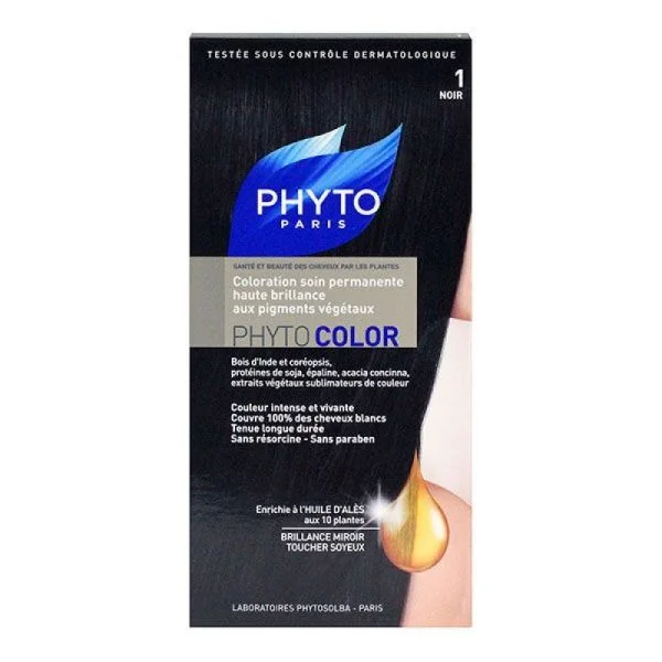 Phytocolor Noir 1