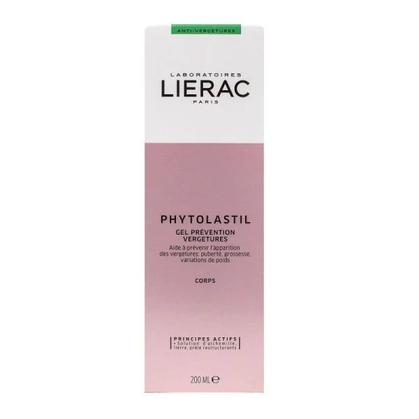 Phytolastil Gel Prévention Vergetures 200mL