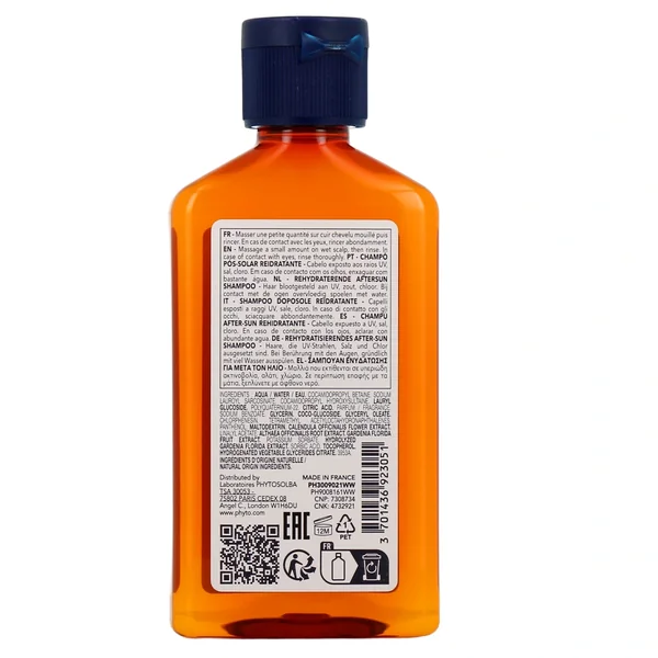 Phytoplage Shampooing Après-Soleil