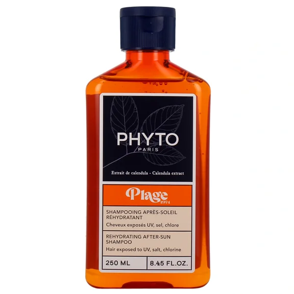 Phytoplage Shampooing Après-Soleil
