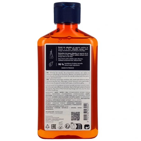 Phytoplage Shampooing Après-Soleil