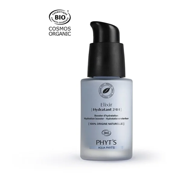 Phyt's Elixir hydratant 24 h Bio