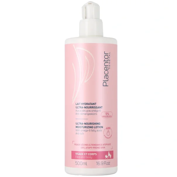 Placentor Lait Hydratant