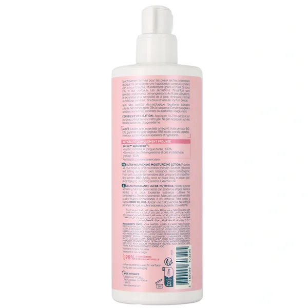 Placentor Lait Hydratant