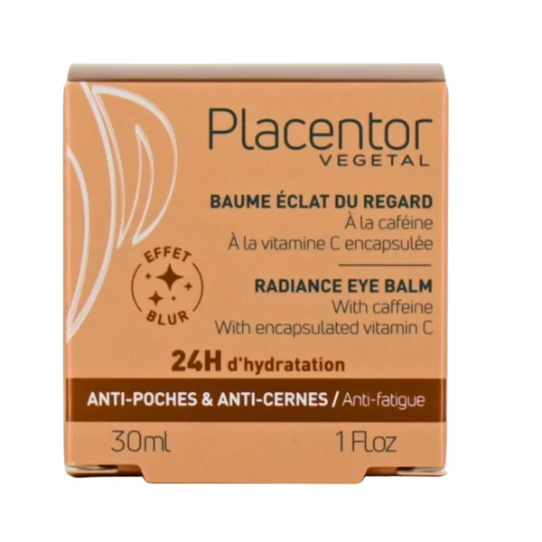 Placentor Végétal Baume Éclat du Regard