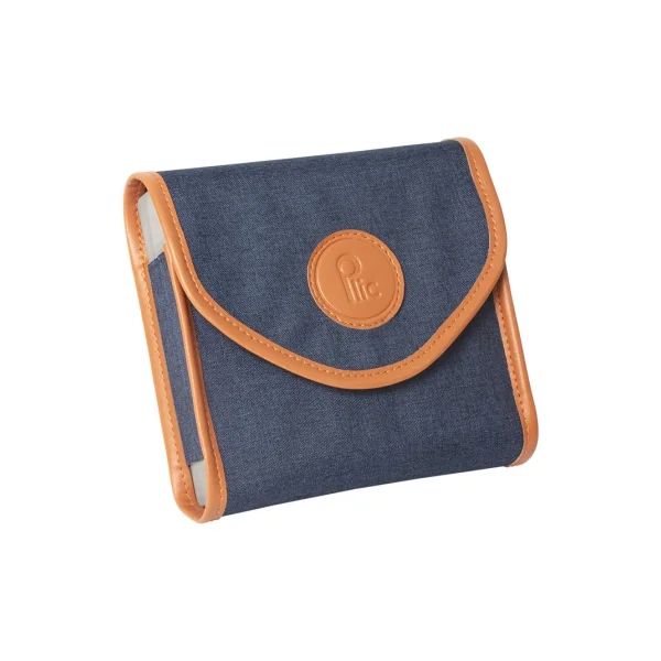 Plic Care Pilulier Hebdomadaire Jumbo - Couleur : Bleu